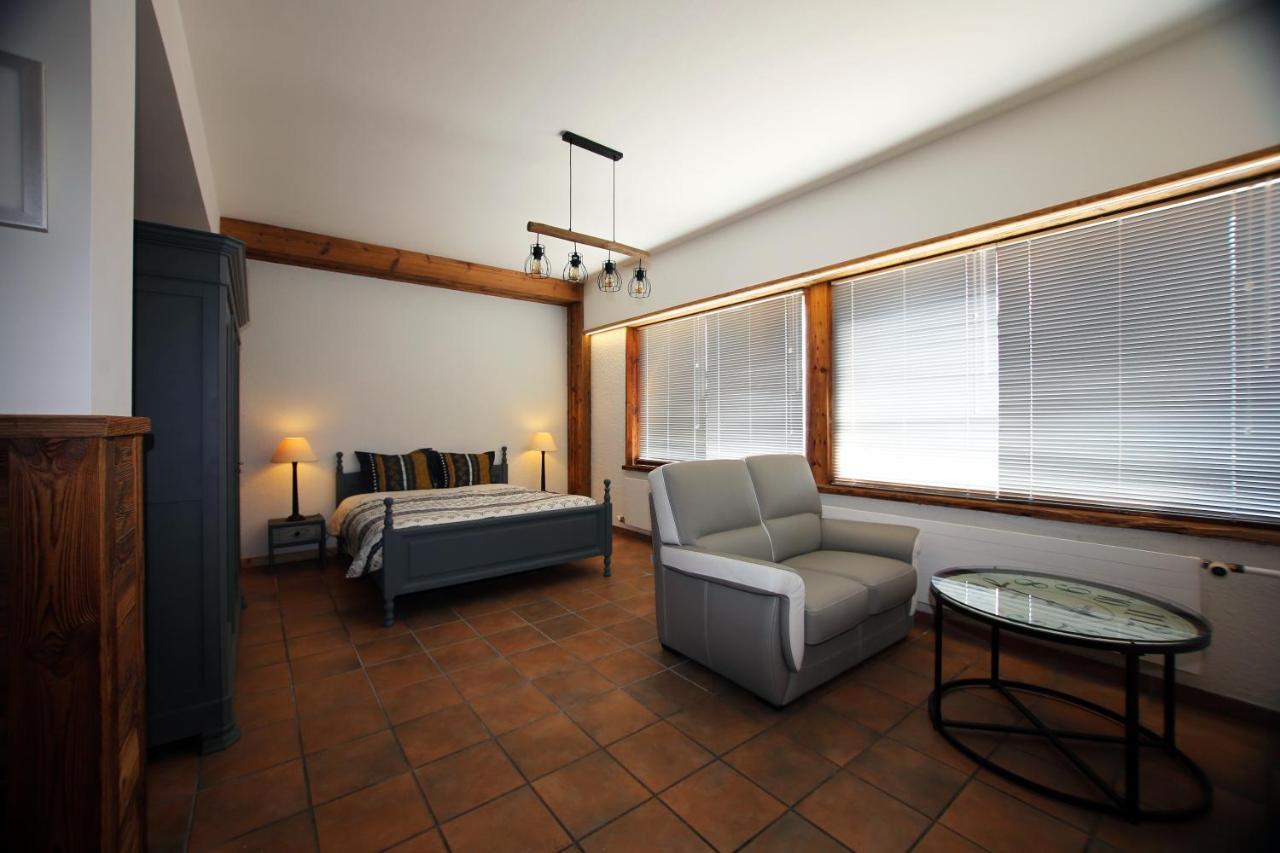 Bleusydyllique Bed and Breakfast Nendaz Esterno foto